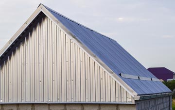 disadvantages of Preesall Park corrugated roofing