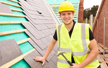 find trusted Preesall Park roofers in Lancashire