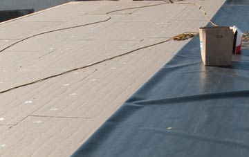 disadvantages of Preesall Park flat roof insulation