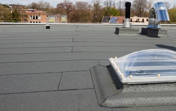 benefits of Preesall Park flat roofing