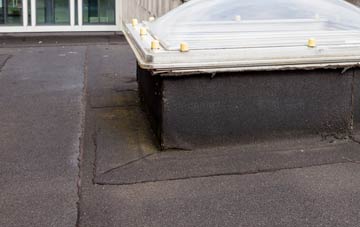 disadvantages of Preesall Park flat roofs