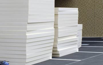 Preesall Park flat roof insulation costs