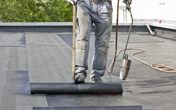 flat roof replacement Preesall Park, Lancashire