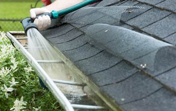 Preesall Park gutter cleaning costs