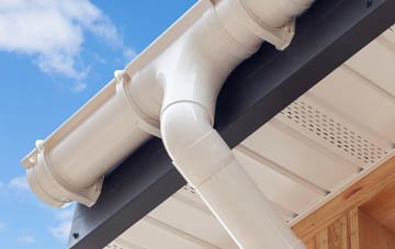 Preesall Park gutter installation costs