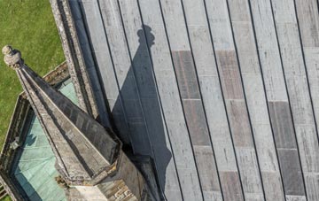 Preesall Park lead roof considerations