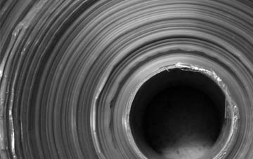 Preesall Park pvc roof replacement