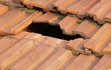 roof repair Preesall Park, Lancashire