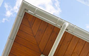 Preesall Park soffit types