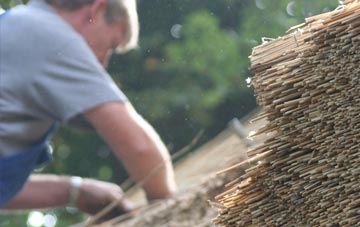 professional Preesall Park thatchers