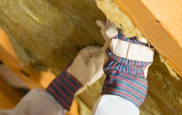 types of Preesall Park pitched roof insulation materials