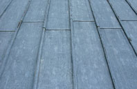 Preesall Park lead roofing
