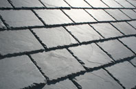 Preesall Park slate roof