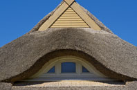 Preesall Park thatch roofing